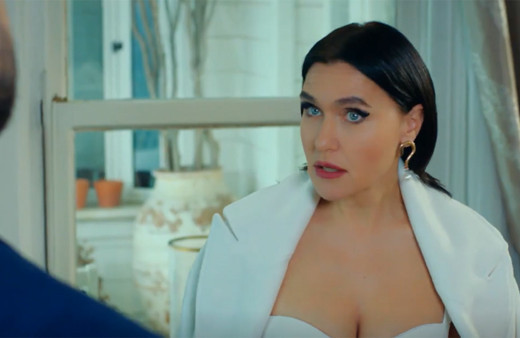 Yasak Elma 133. bölüm fragmanı