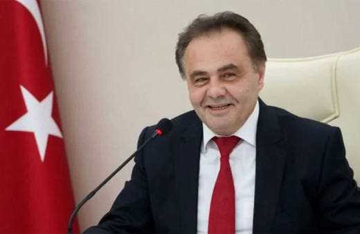 İçişleri Bakanlığı, CHP'li Bilecik Belediye Başkanı Semih Şahin'i görevden uzaklaştırdı