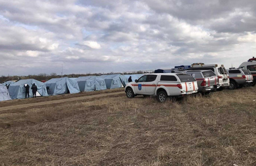 Moldova Devlet Başkanı duyurdu: Sınırlarımız Ukrayna vatandaşlarına açıktır