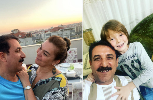 Latif Doğan eşi Emine Doğan kimdir kaç yaşında? Latif Doğan çocukları