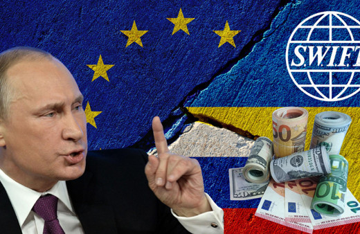 SWIFT nedir? Rusya SWIFT'ten çıkarsa ne olur? Daha önce çıkarılan ülke oldu mu? Meğer 8 yıl önce...