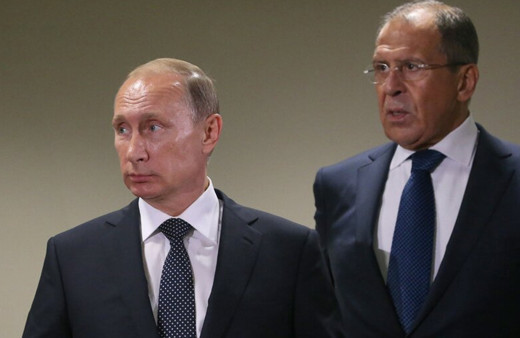 AB harekete geçti! Putin ve Lavrov yaptırım listesine alındı
