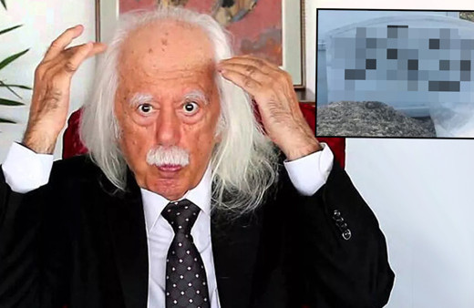 Mezar taşını görünce inanamadı! Haydar Dümen sır gibi saklıyordu