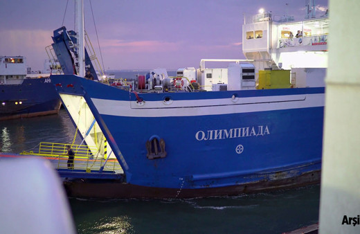 Rusya'ya şok operasyon! Fransa, Manş Denizi'nde bir Rus gemisine el koydu