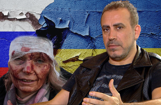 Ukrayna için Haluk Levent harekete geçti! O mesajlara sinirlendi: 'Kaç kez yazdık' deyip isyan etti