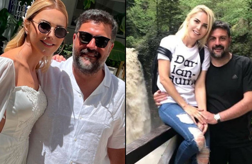 Günler sonra ilk kez görüntülendi! Ece Erken o soruyu duymazdan geldi: 'Kalleş çıktı' demişti