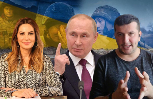 Aman bu tarihlere dikkat! 'Çok tehlikeli buluyorum' diyen Dinçer Güner Hande Kazanova'dan Rusya uyarısı