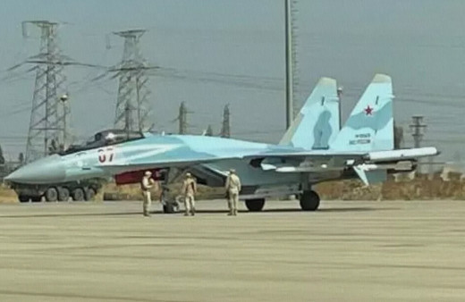 Rus savaş gemisi Rus savaş uçağını vurdu!