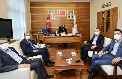 AK Parti’ye 3600 ek gösterge ziyareti! "Yeni mağduriyetlere yol açmamalı"