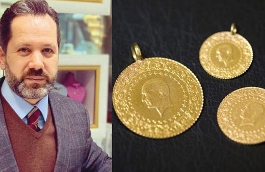 26 Şubat gram altın 835 liraya geriledi! İslam Memiş'ten çarpıcı altın açıklaması "Sakın almayın"