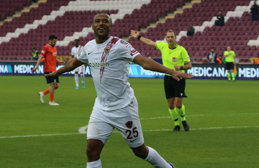 Hatayspor'dan Yeni Malatyaspor'a farklı tarife!