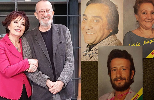 Öz yeğeni Naşit Özcan ilk kez anlattı İşte Adile Naşit'i ölüme götüren acı olay...