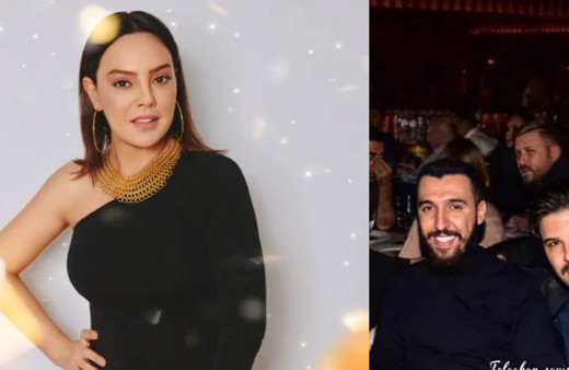 Ebru Gündeş'in Iraklı sevgilisi Rassan Khoshnaw Bahar Candan ve Selin Ciğerci'nin eski aşkı çıktı!