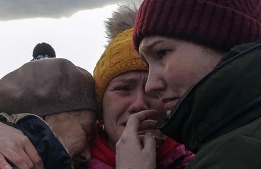 Ukraynalı mülteciler ve Suriyeliler için skandal kıyaslama: Bunlar terörist değil