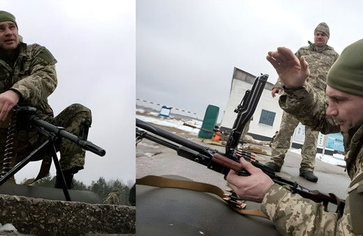 Kiev Belediye Başkanı Vitali Klitschko: Sivillerin tahliyesi imkansız hale geldi