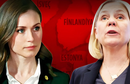 İsveç ve Finlandiya da diken üstünde! Avrupa'nın Rusya endişesi büyüyor