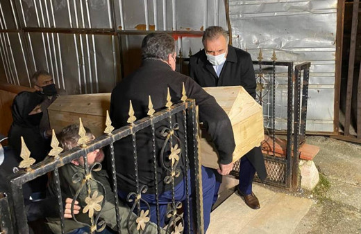 Pendik'de dehşet! Ukraynalı eşini bıçakla öldürüp intihar etti