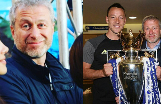 Chelsea'nin Rus sahibi Roman Abramoviç'in kızı Sofia'dan olay Putin paylaşımı