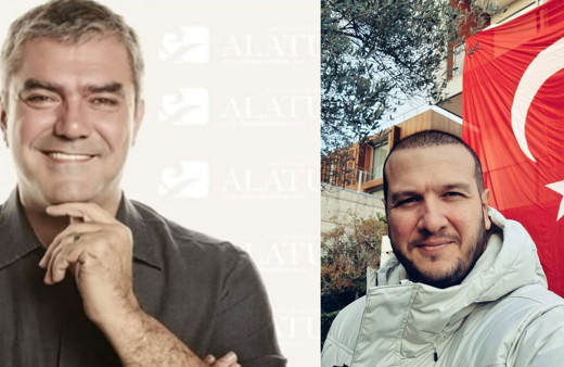 Şahan Gökbakar'dan Yılmaz Özdil'e Ukrayna Devlet Başkanı Zelenskiy savunması