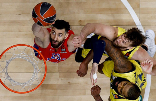 Rusya'yı protesto eden Tornike Shengelia CSKA Moskova'dan ayrıldı