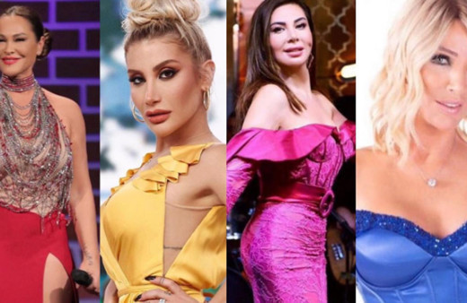 Güzellik merkezi açılışında servet kazanıyorlar rekor Hülya Avşar'da işte ünlülerin kazançları!