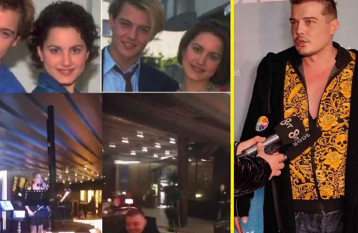 TV8 2. Sayfa canlıda Arda Kural ve Yıldız Asyalı bombası babalık itirafı olay Arda Kural'ın eski eşi kim