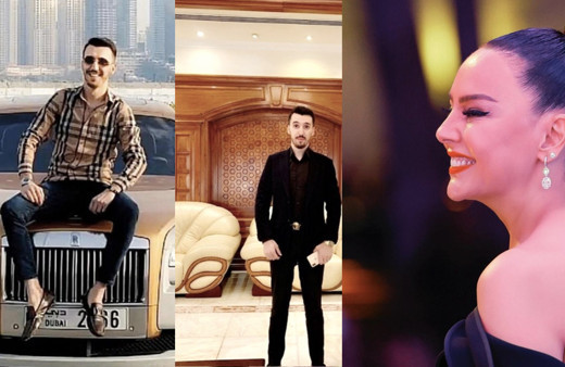 Ebru Gündeş'in sevgilisi Rassan Khoshnaw kimdir ne iş yapıyor, mesleği nedir?