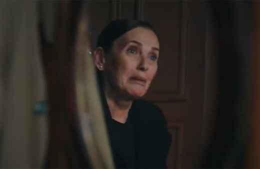 Camdaki Kız 33. bölüm fragmanı