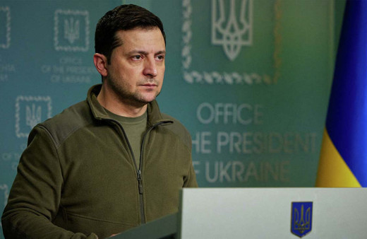 Zelenskiy'den flaş açıklama: "Her senaryoya hazır olmalıyız"