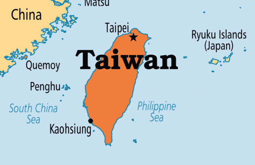 Tayvan'da Ukrayna sonrası korku Çin harekete geçti bile 3. dünya savaşını mı tetikler?