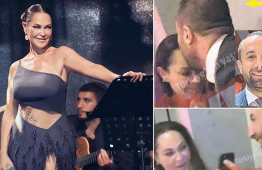 Yeni sevgilisi Cemal Güzelci'den jet hızıyla ayrılan Hülya Avşar: Anormallik bende!