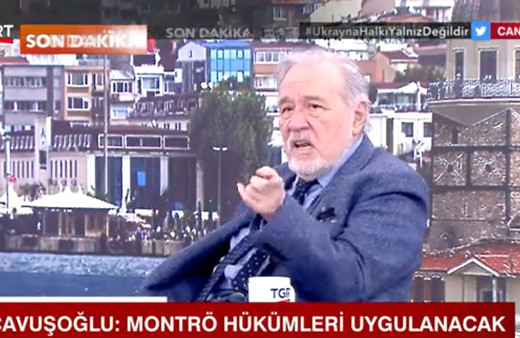 İlber Ortaylı dobra konuştu : NATO Ukrayna'da aptallık etti büyük felakete sebep olabilir