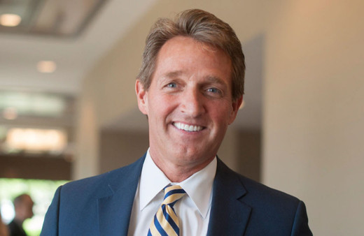 ABD Büyükelçisi Jeffry Flake: Ne harika insanlar ne harika bir dava