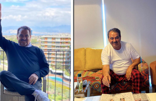 İbrahim Tatlıses eşleri kaç kere evlendi ilk eşinden olan çocukları