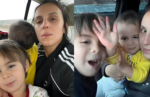 Eurovision birincisi Kırım Türkü sanatçı Rusya'ya isyan etti: 4 gün yemek yiyemedik