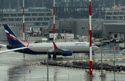 Rus uçağının İstanbul Havalimanı'nda bekleyişi sürüyor