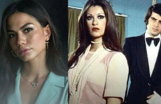 'Ah Nerede' filmi yaz dizisi oluyor Gülşen Bubikoğlu'nun 'Zehra' rolü Demet Özdemir'e gitti