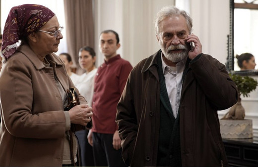 Baba dizisi Fazilet Saruhanlı kimdir gerçekte kim oynuyor?