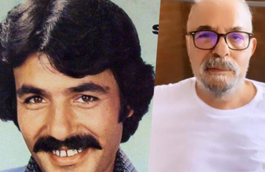 Yüz felcinden sonra Marmaris'te inzivaya çekildi İşte Arabeskin 'babası' Ferdi Tayfur'un son hali