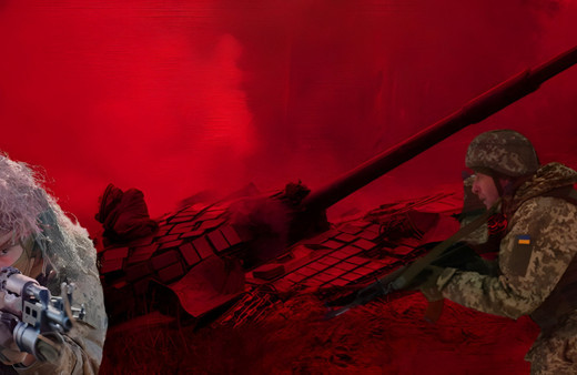 Ukrayna'yı daha kötü günler bekliyor! ABD'den korkutan sözler: Kiev muharebesi uzun ve kanlı olacak