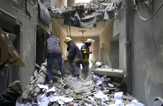 Hizbullah'tan olay Ukrayna açıklaması: ABD'ye güvenen herkes için bir derstir