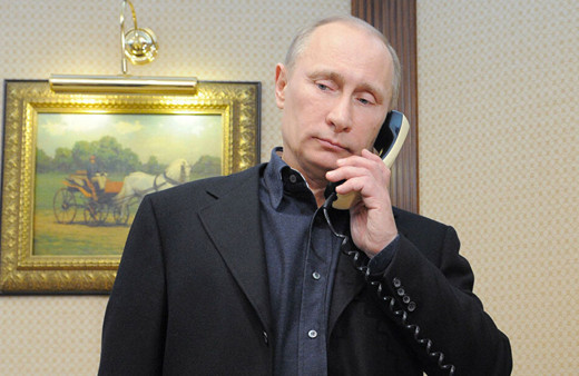 Putin Macron'a telefonda söyledi: 3 şart kabul edilirse çekiliriz