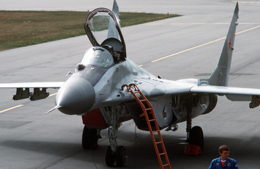 AB ve NATO'dan Ukrayna'ya 70 savaş uçağı