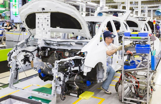 Tedarikçisi siber saldırıya uğrayan Toyota'dan açıklama