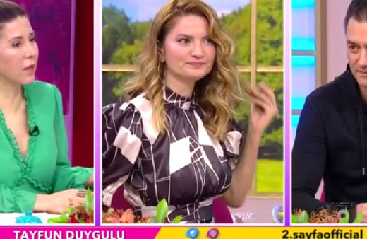 TV8 2. Sayfa'da 'Hadi Yine İyisin Tayfun Duygulu'dan 'Kerim Tekin için 'Kar Beyazdır Ölüm' şarkısı itirafı