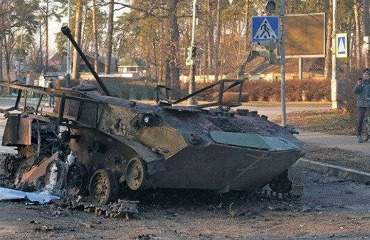 Rusya'nın Ukrayna'dan sonraki hedefi Belçika