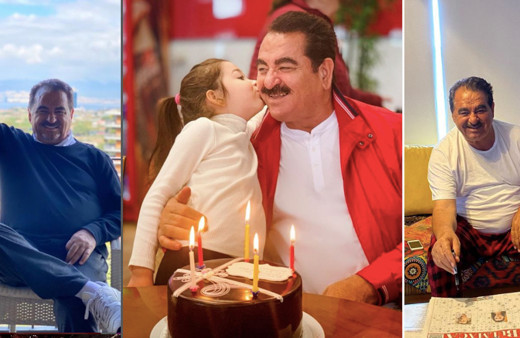 İbrahim Tatlıses'in çocuklarının annesi kim? İbrahim Tatlıses'in resmi evlilikleri