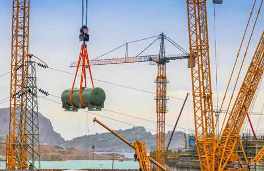 Akkuyu Nükleer Güç Santralinde yeni gelişme! İstanbul'un elektrik ihtiyacını karşılayabilir