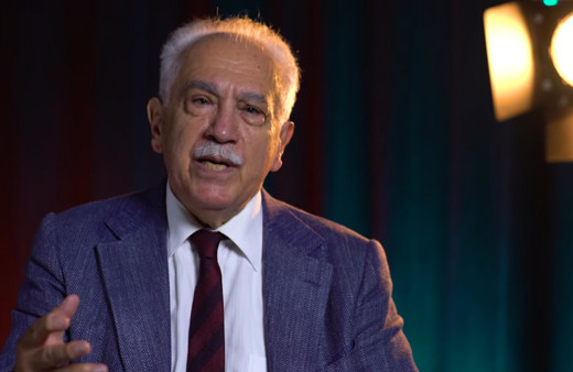 Doğu Perinçek'ten çirkin benzetme! Rusya'nın Ukrayna işgalini Hz. Muhammed'in Uhud savaşına benzetti