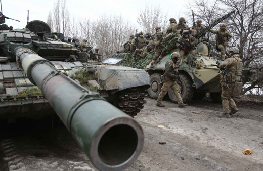 Rusya Savunma Bakanlığı: 498 Rus askeri hayatını kaybetti